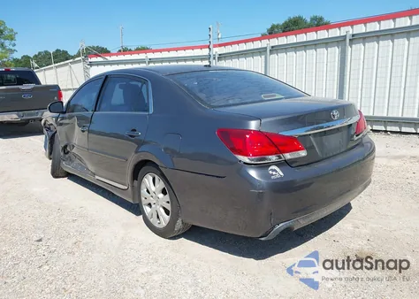 2011 Toyota Avalon from USA, damaged, VIN 4T1BK3DB9BU412151